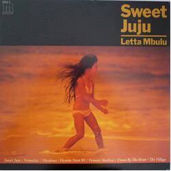 Letta Mbulu Sweet Juju Vinyl LP USED