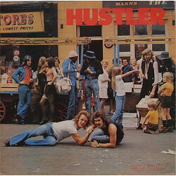 Hustler (9) High Street Vinyl LP USED