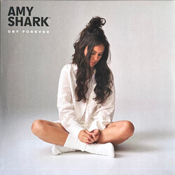Amy Shark Cry Forever Vinyl LP USED