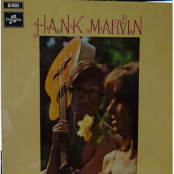Hank Marvin Hank Marvin Vinyl LP USED