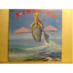 Kingfish Kingfish Vinyl LP USED