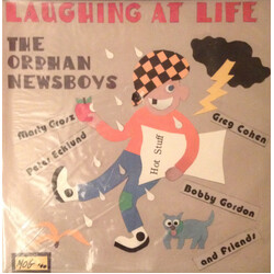 The Orphan Newsboys Laughing At Life Vinyl LP USED