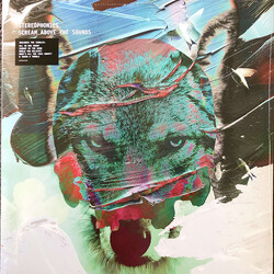 Stereophonics Scream Above The Sounds Vinyl LP USED