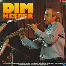 Dim Kesber Dim Kesber And Friends Vinyl LP USED
