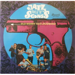 Old Merry Tale Jazzband Jatz Mit Schuss Vinyl LP USED