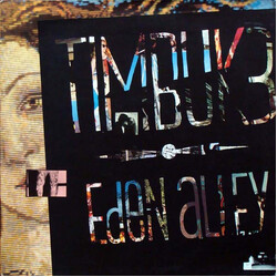 Timbuk 3 Eden Alley Vinyl LP USED