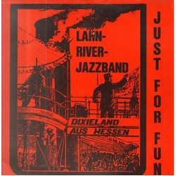 Lahn-River-Jazzband Just For Fun Vinyl LP USED