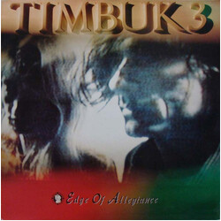 Timbuk 3 Edge Of Allegiance Vinyl LP USED