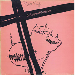Robert Fripp / The League Of Gentlemen (2) The League Of Gentlemen Vinyl LP USED