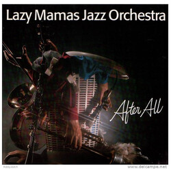 Lazy Mamas Jazz Orchestra After All Vinyl LP USED