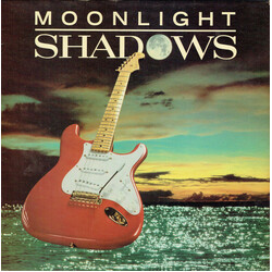 The Shadows Moonlight Shadows Vinyl LP USED