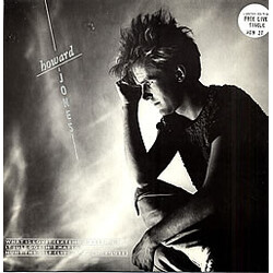 Howard Jones What Is Love? (Extended Version) VINYL 12" USED
