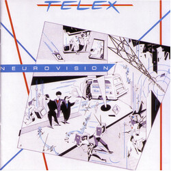 Telex Neurovision Vinyl LP USED
