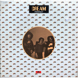 Cream (2) Perfect Vinyl LP USED