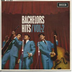 The Bachelors Hits / Vol·2 VINYL 7" USED