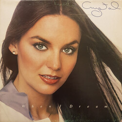 Crystal Gayle When I Dream Vinyl LP USED