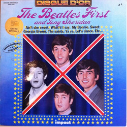 The Beatles / Tony Sheridan First Vinyl LP USED