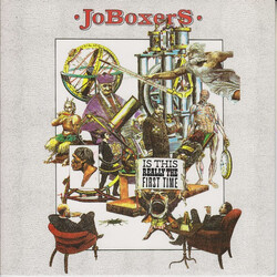 JoBoxers Is This Really The First Time Vinyl 7" USED