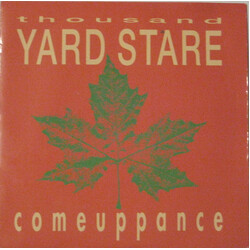 Thousand Yard Stare Comeuppance USED VINYL 7INCH SINGLE