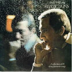 Andy Williams Reflections Vinyl LP USED