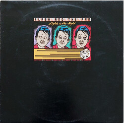 Flash & The Pan Lights In The Night Vinyl LP USED