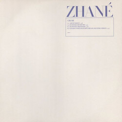 Zhané Crush USED VINYL 12INCH 33 S RPM SINGLE PROMO