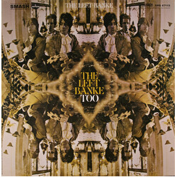 The Left Banke The Left Banke Too Vinyl LP USED