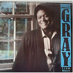 Dobie Gray From Where I Stand Vinyl LP USED