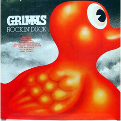 Grimms Rockin' Duck Vinyl LP USED