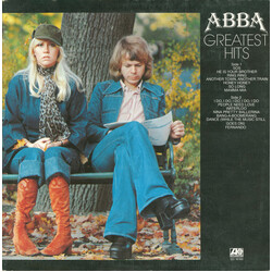 ABBA Greatest Hits Vinyl LP USED