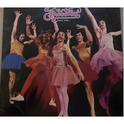 Fireballet Two, Too... Vinyl LP USED