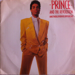 Prince And The Revolution Anotherloverholenyohead USED VINYL 7INCH SINGLE