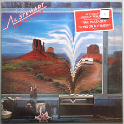 Al Stewart Time Passages Vinyl LP USED