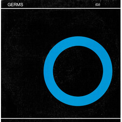 Germs (GI) Vinyl LP USED