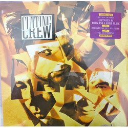 Cutting Crew The Scattering Vinyl LP USED