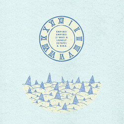 Empire! Empire! (I Was A Lonely Estate) / Rika Empire! Empire! (I Was A Lonely Estate) & Rika USED VINYL 7INCH REPRESS