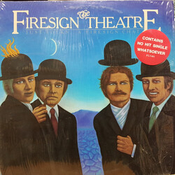 The Firesign Theatre Just Folks... A Firesign Chat Vinyl LP USED