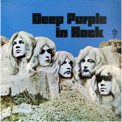 Deep Purple In Rock Vinyl LP USED