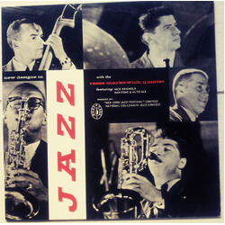 Reese Markewich Quintet New Designs In Jazz With The Reese Markewich Quintet Vinyl LP USED