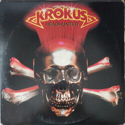 Krokus Headhunter Vinyl LP USED