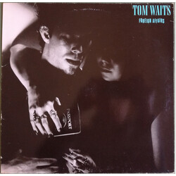 Tom Waits Foreign Affairs Vinyl LP USED