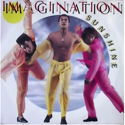 Imagination Sunshine Vinyl 7" USED