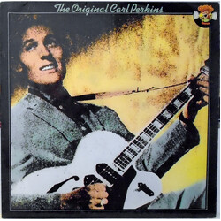 Carl Perkins The Original Carl Perkins Vinyl LP USED