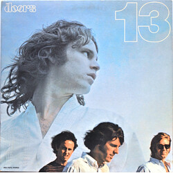The Doors 13 Vinyl LP USED