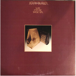 Jerry Butler Suite For The Single Girl Vinyl LP USED