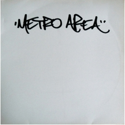 Metro Area Dance Reaction Vinyl 12" USED