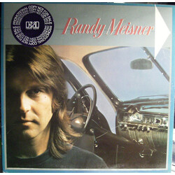 Randy Meisner Randy Meisner Vinyl LP USED