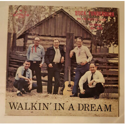 Buck Funderburk / The Western Stars (2) / Bill Muse Walkin' In A Dream Vinyl LP USED