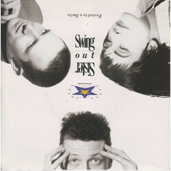Swing Out Sister Fooled By A Smile USED VINYL 7INCH SINGLE 45 RPM