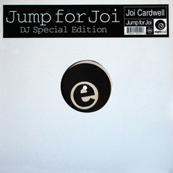 Joi Cardwell Jump For Joi Vinyl 12" USED